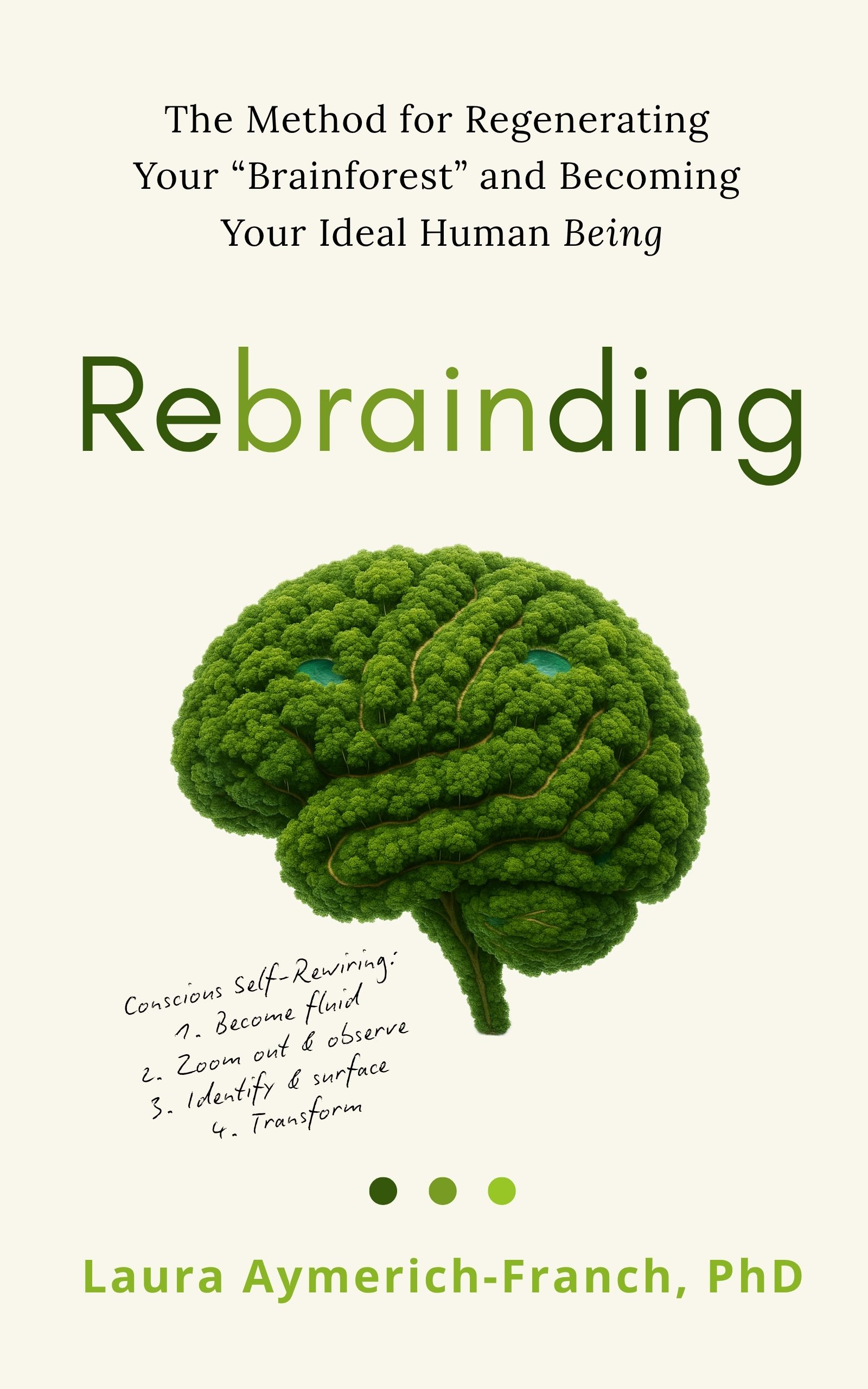 Rebrainding Book Cover